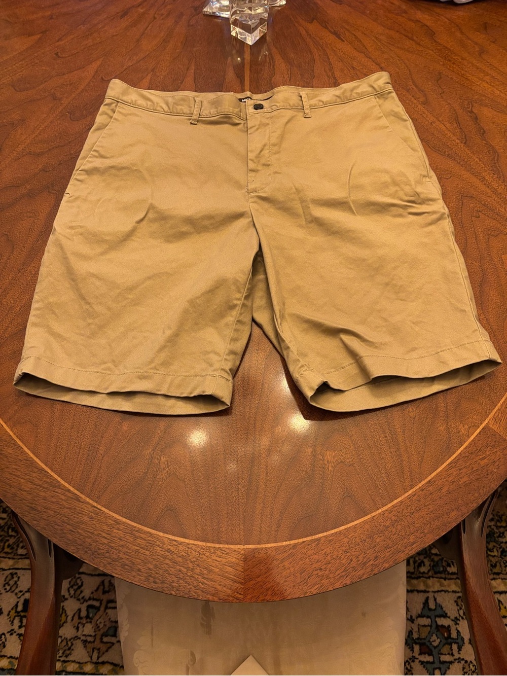 Men's Michael Kors Classic Khaki Shorts